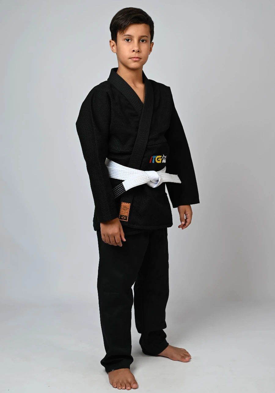 Kimono In The Guard Pro Marinho