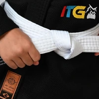 Kimono In The Guard Pro Marinho - imagem 7