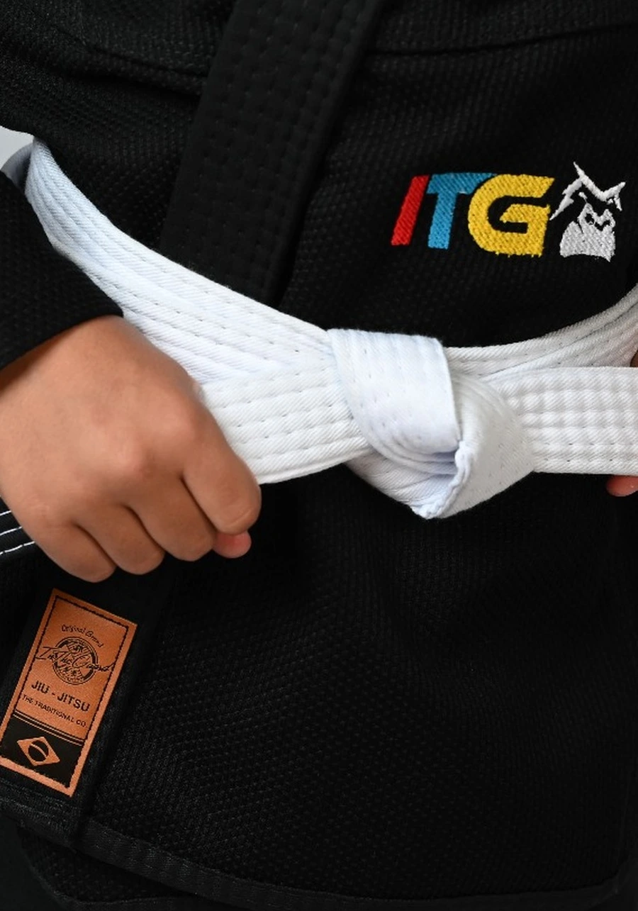 Kimono In The Guard Pro Marinho