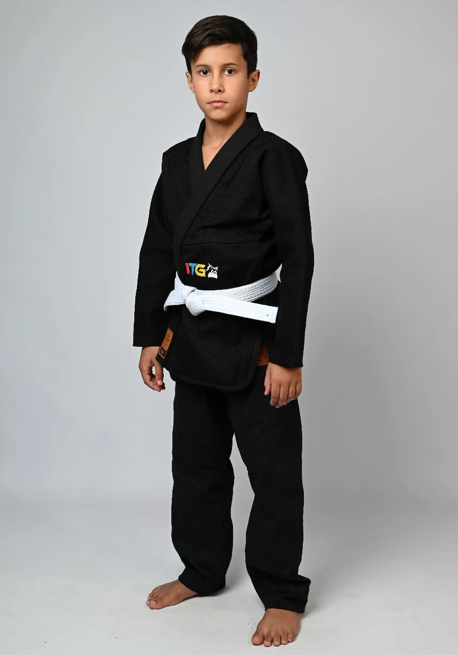 Kimono In The Guard Pro Marinho