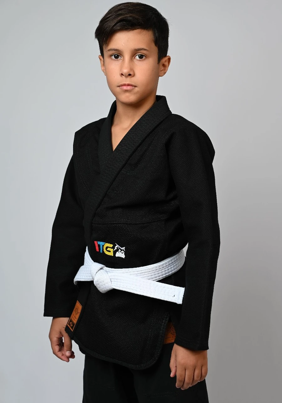 Kimono In The Guard Pro Marinho