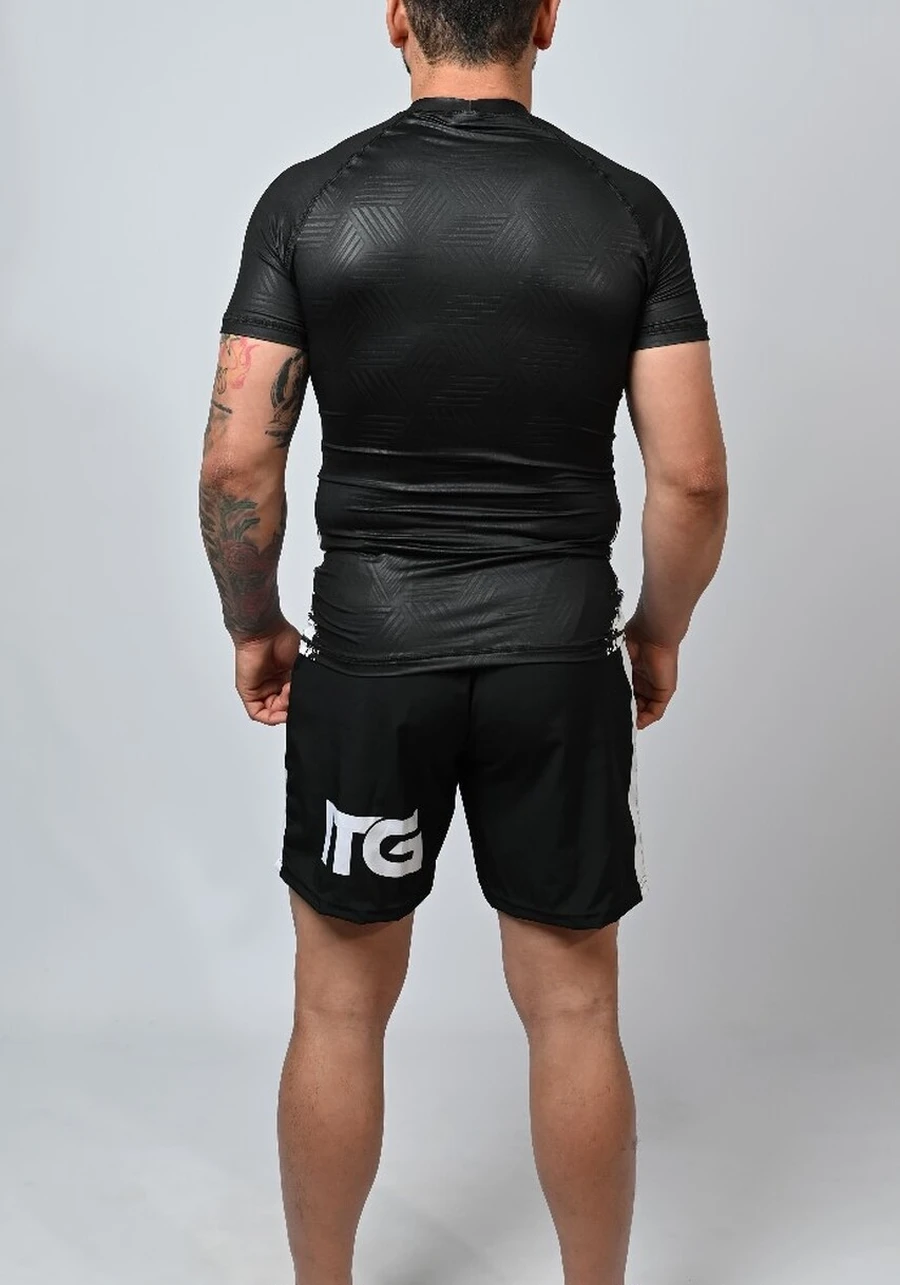 Kimono In The Guard Pro Marinho