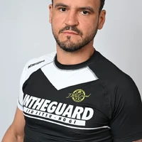 Kimono In The Guard Pro Marinho - imagem 8