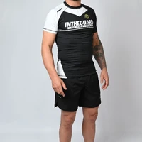 Kimono In The Guard Pro Marinho - imagem 3