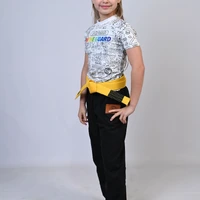 Kimono In The Guard Pro Marinho - imagem 7