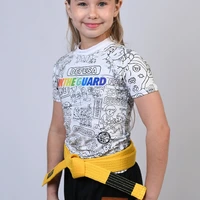 Kimono In The Guard Pro Marinho - imagem 3