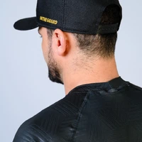 Kimono In The Guard Pro Marinho - imagem 6