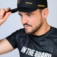 Kimono In The Guard Pro Marinho - imagem 4