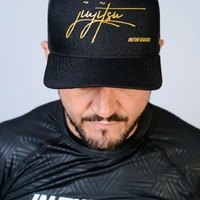 Kimono In The Guard Pro Marinho - imagem 3