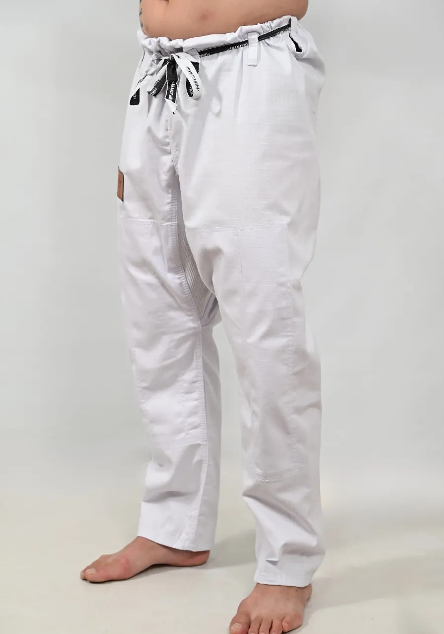 Calça de Kimono Pro Branco
