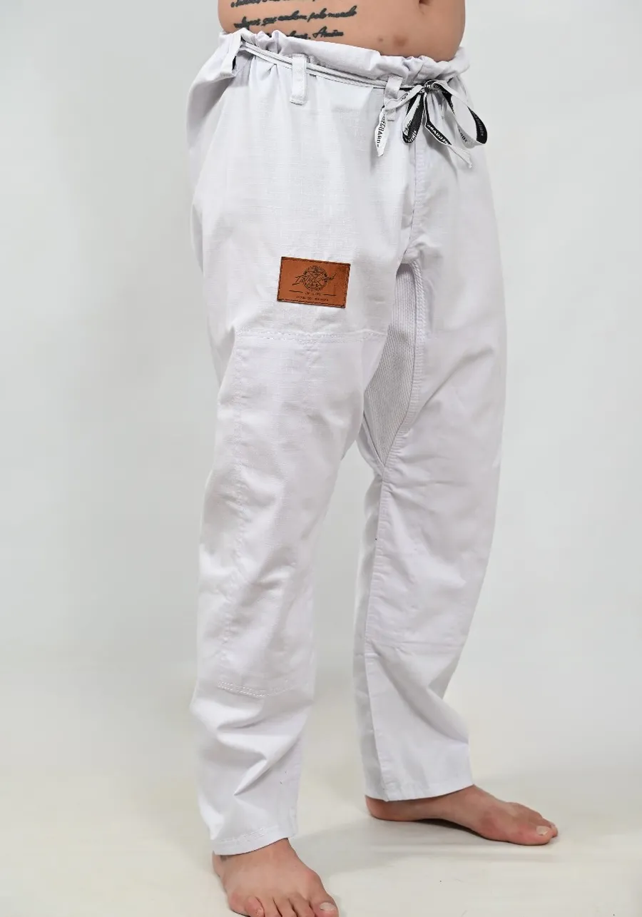 Calça de Kimono Pro Branco