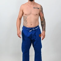 Calça de Kimono de Jiu Jitsu - imagem 1