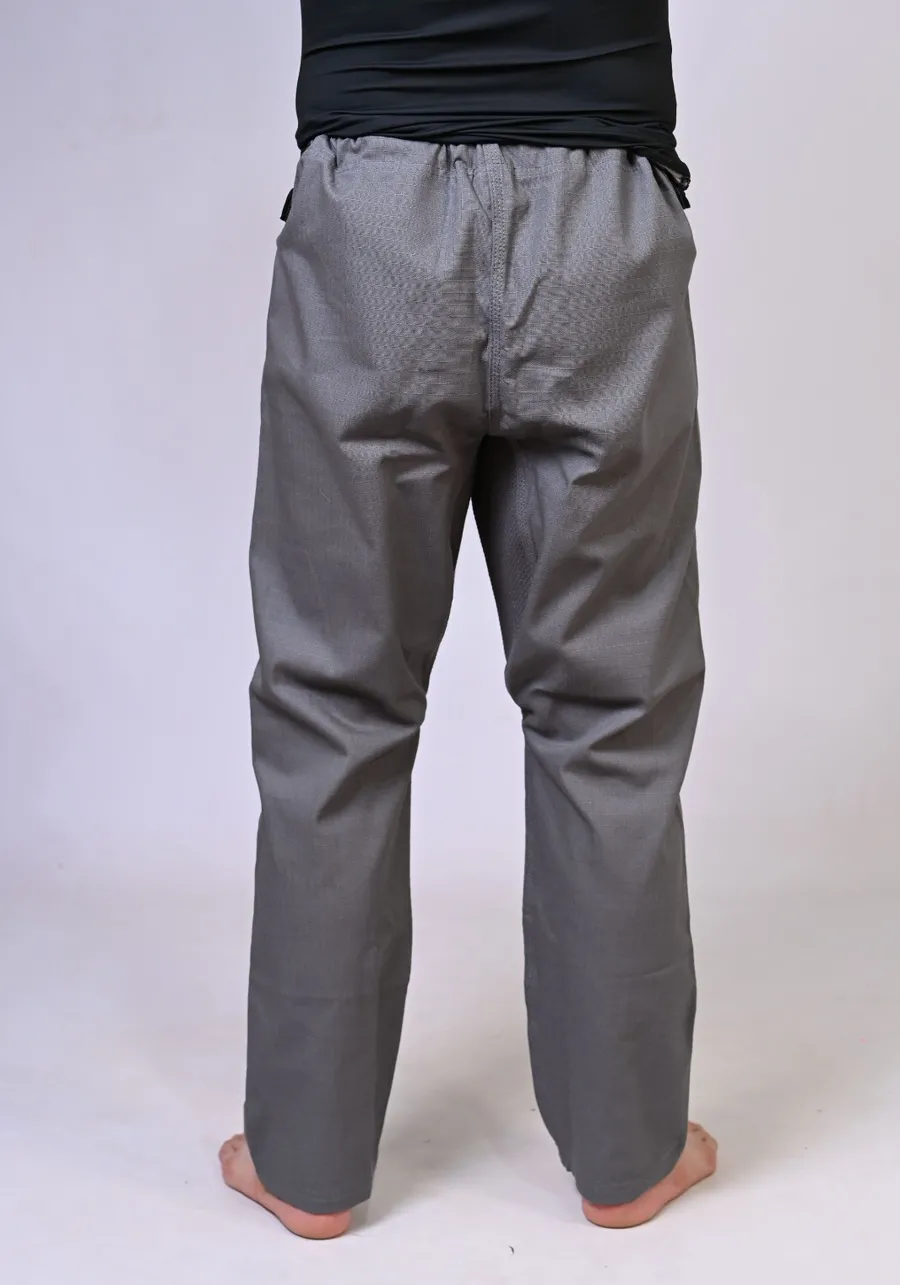 Calça de Kimono Chumbo