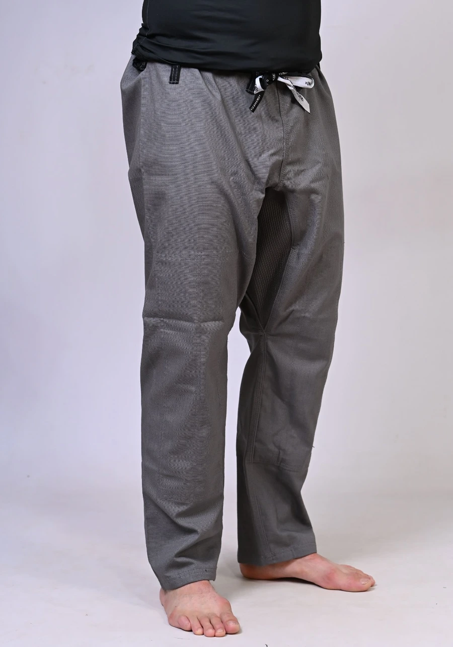 Calça de Kimono Chumbo