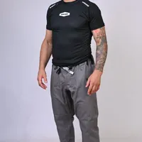Calça de Kimono Chumbo - imagem 3