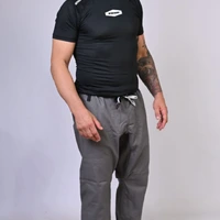 Calça de Kimono Chumbo - imagem 5