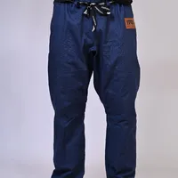 Calça de Kimono Marinho - imagem 1