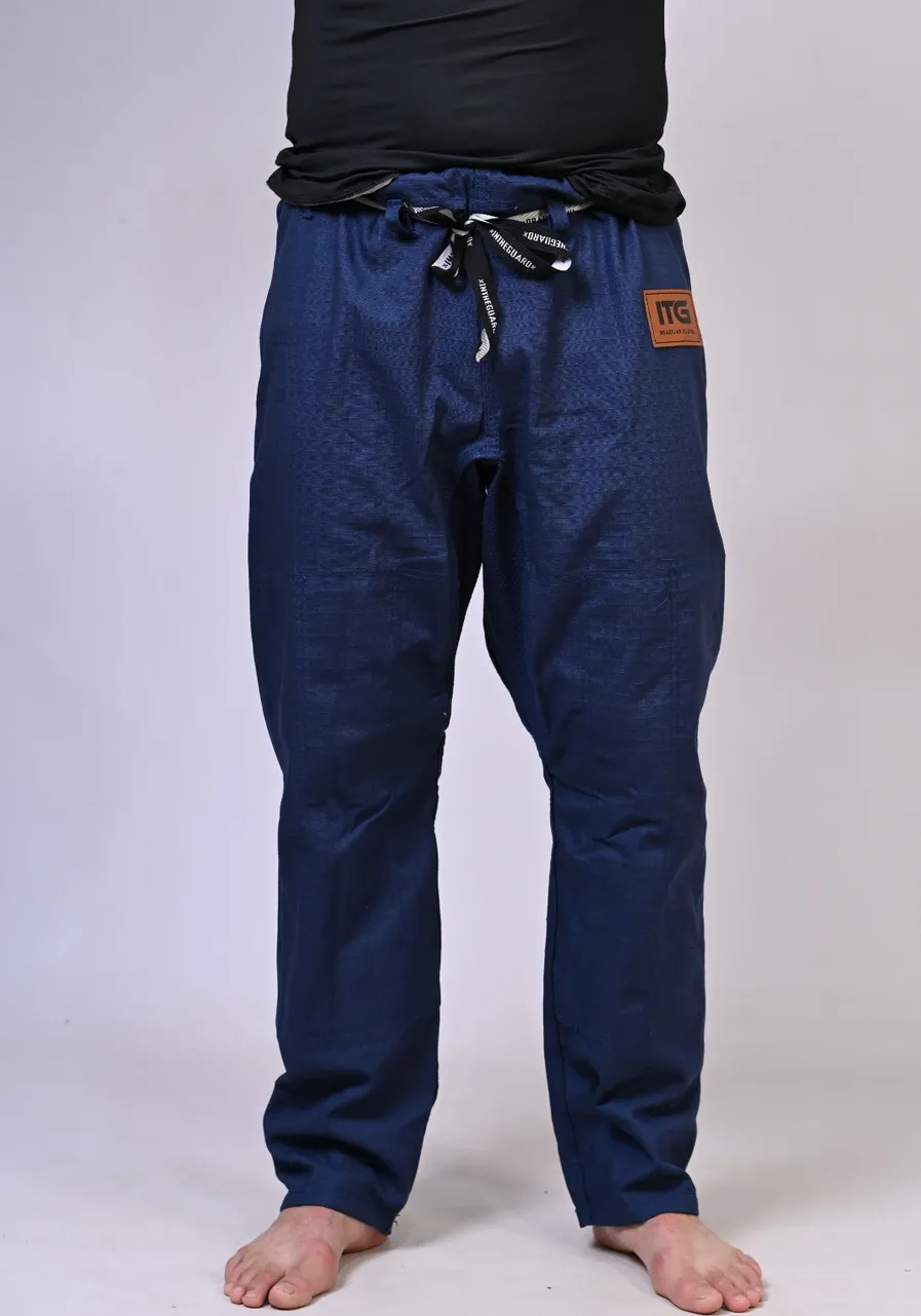 Calça de Kimono Marinho