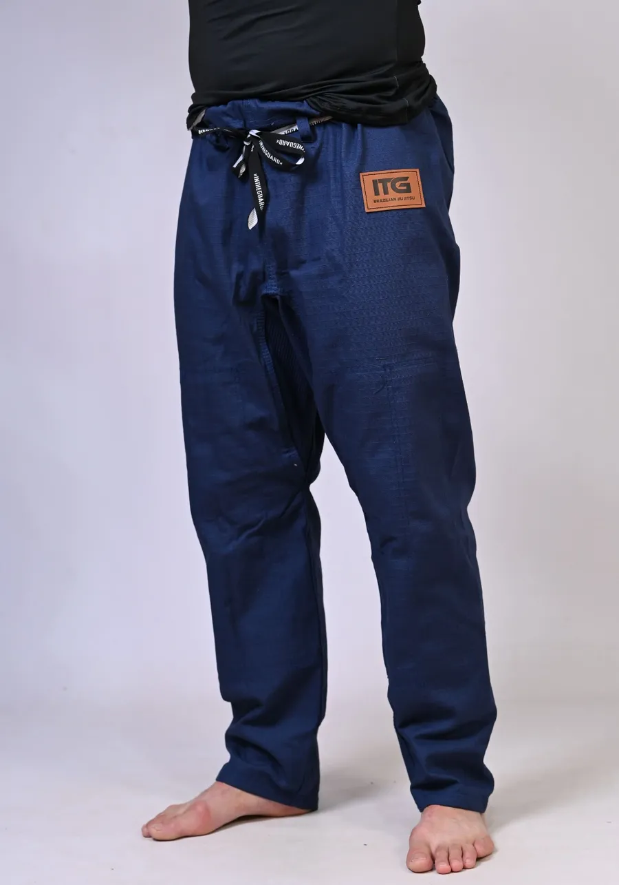 Calça de Kimono Marinho