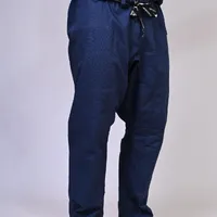 Calça de Kimono Marinho - imagem 5