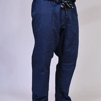 Calça de Kimono Marinho - imagem 5