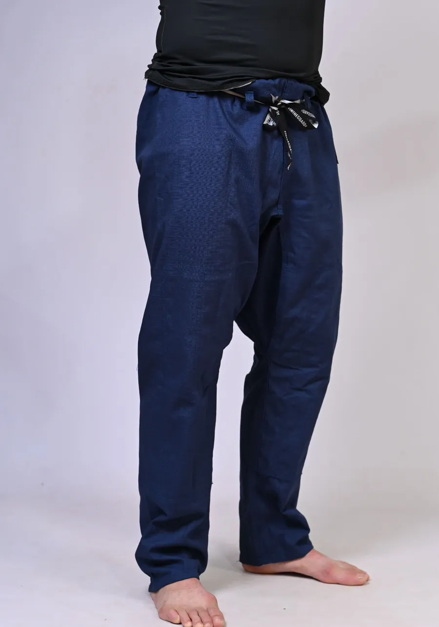 Calça de Kimono Marinho