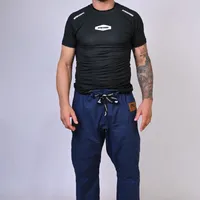 Calça de Kimono Marinho - imagem 2