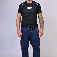 Calça de Kimono Marinho - imagem 2