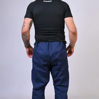 Calça de Kimono Marinho - imagem 7
