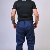 Calça de Kimono Marinho - imagem 7