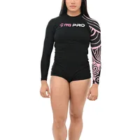 Body Feminino Jiu-Jitsu ITG Pro - imagem 7