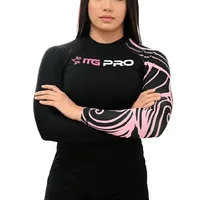 Body Feminino Jiu-Jitsu ITG Pro - imagem 8