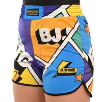 Bermuda Feminina Jiu-Jitsu Colors - imagem 3