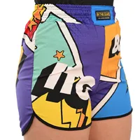 Bermuda Feminina Jiu-Jitsu Colors - imagem 5