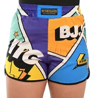 Bermuda Feminina Jiu-Jitsu Colors - imagem 2