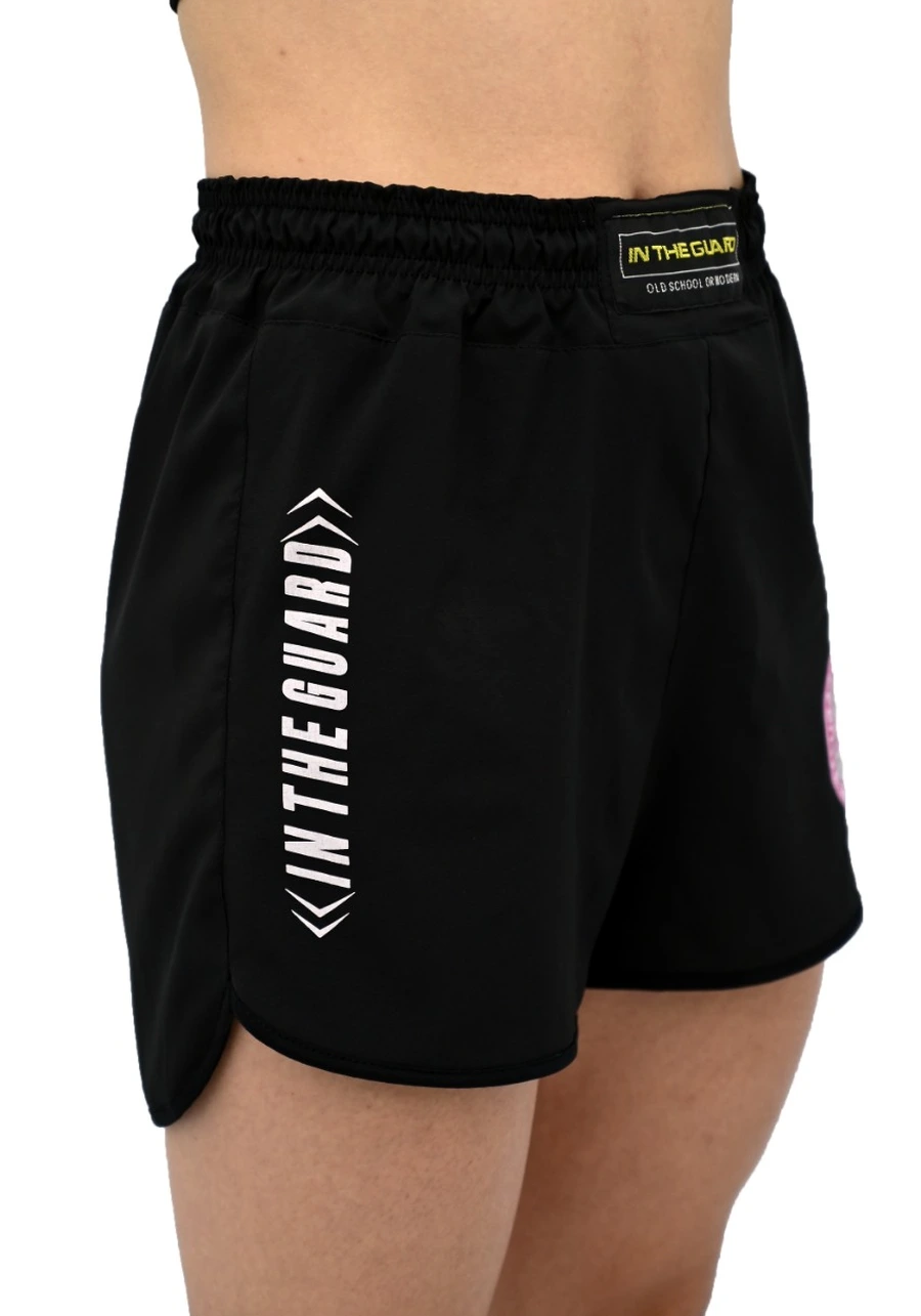 Bermuda Feminina Jiu-Jitsu Tatame