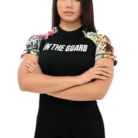 Body Feminino Jiu-Jitsu Meme - imagem 5