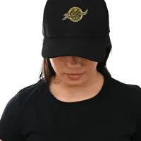 Boné Feminino In The Guard Jiu-Jitsu - imagem 1