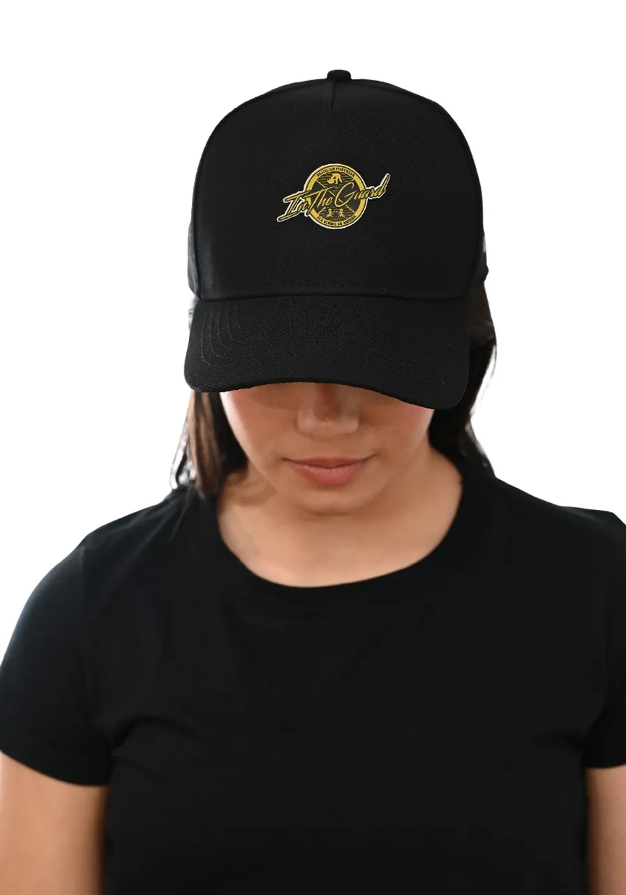 Boné Feminino In The Guard Jiu-Jitsu