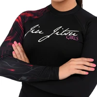 Body Feminino Jiu-Jitsu Rosas - imagem 6