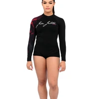 Body Feminino Jiu-Jitsu Rosas - imagem 4