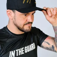 Boné In The Guard Jiu Jitsu - imagem 4