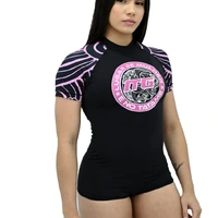 Body Feminino Jiu-Jitsu Tatame - imagem 8