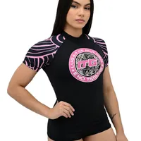 Body Feminino Jiu-Jitsu Tatame - imagem 4