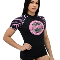 Body Feminino Jiu-Jitsu Tatame - imagem 4