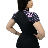 Body Feminino Jiu-Jitsu Tatame - imagem 7
