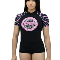 Body Feminino Jiu-Jitsu Tatame - imagem 1
