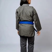 KImono Feminino Pró Cinza - imagem 3