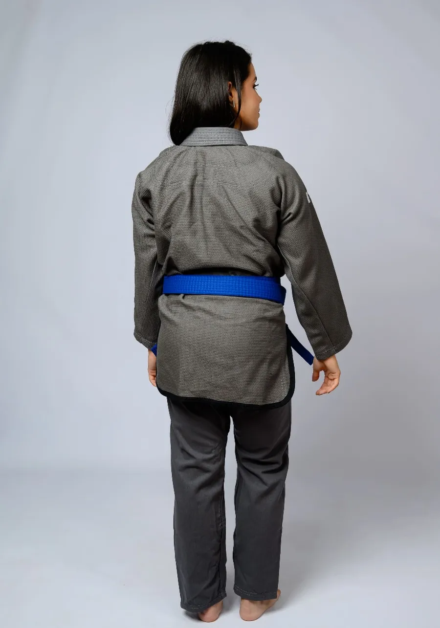 KImono Feminino Pró Cinza