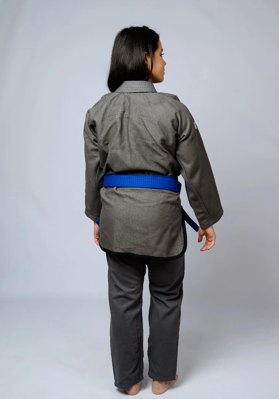 KImono Feminino Pró Cinza
